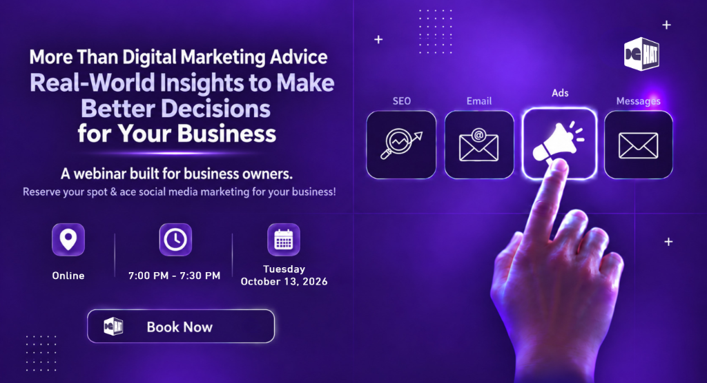 More Than Digital Marketing Advice Real World Insights to Make Better Decisions for Your Business